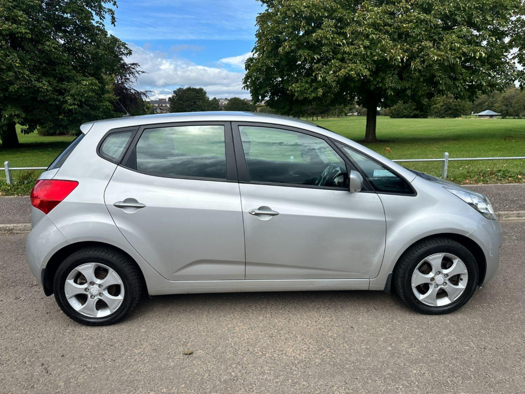 View KIA VENGA 1.4 EcoDynamics 2