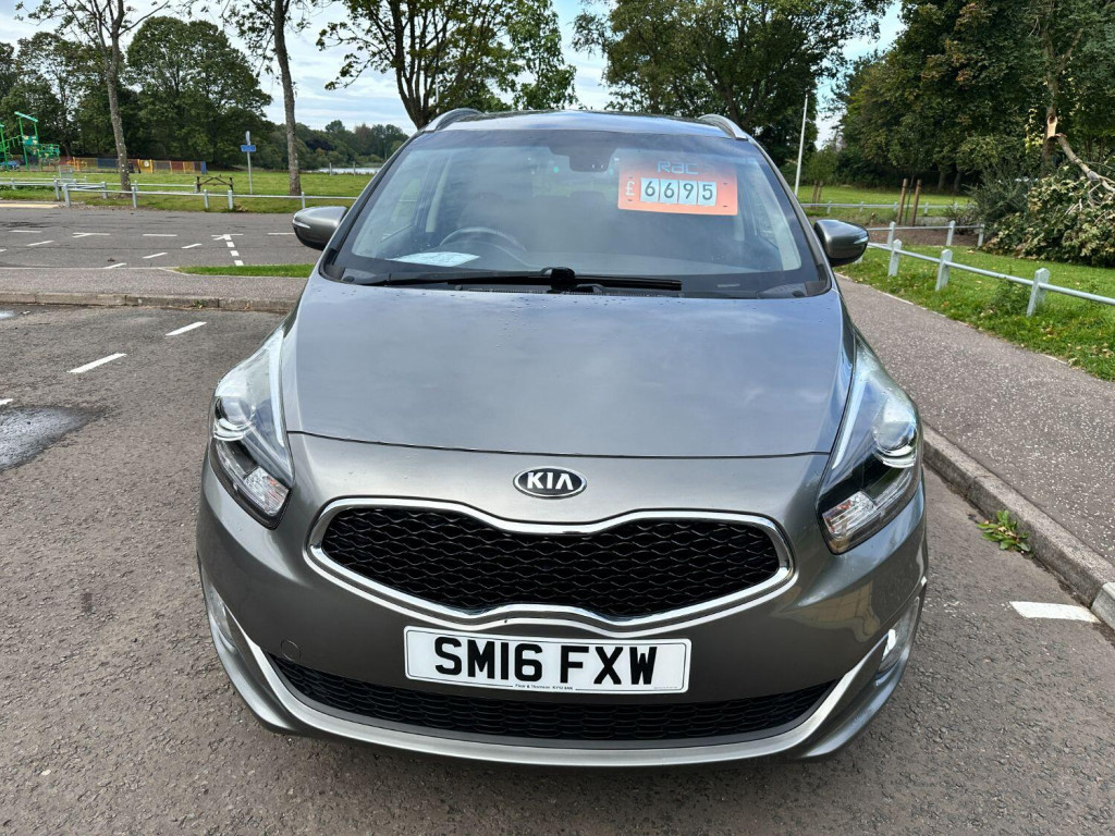 View KIA CARENS 1.6 GDi 2