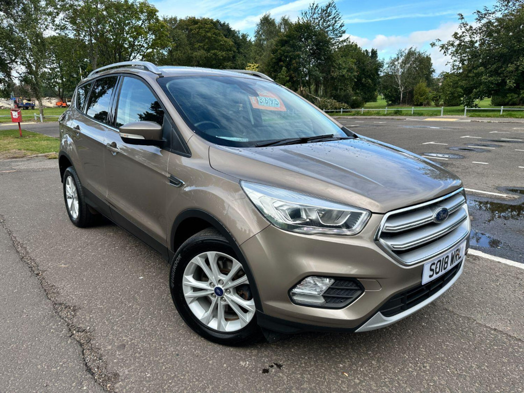 View FORD KUGA 1.5 TDCi Titanium