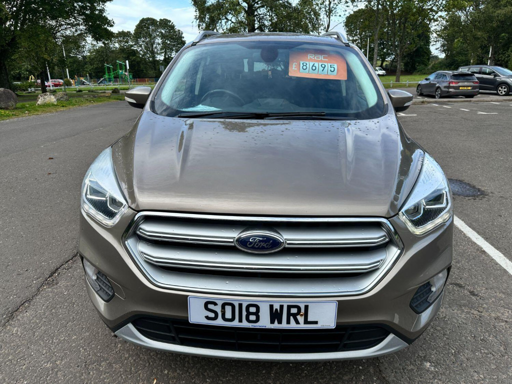View FORD KUGA 1.5 TDCi Titanium