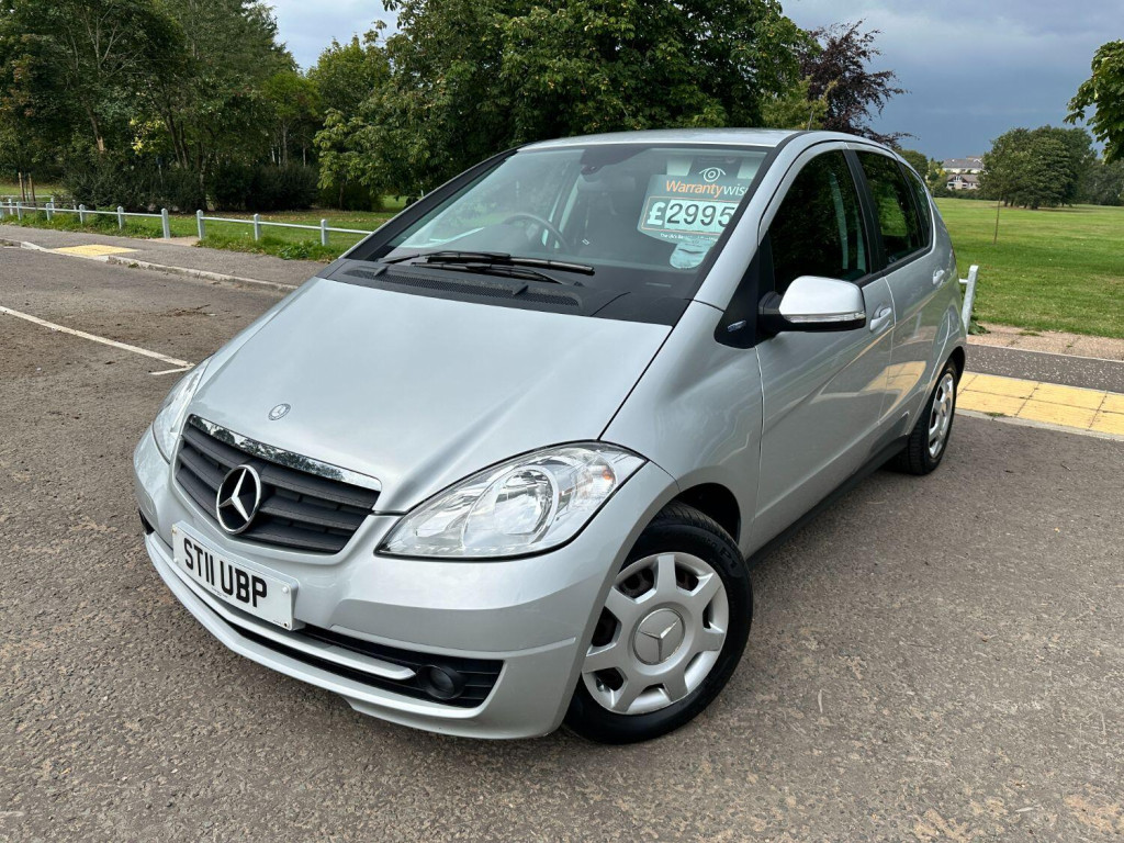 View MERCEDES-BENZ A CLASS 2.0 A160 CDI Classic SE