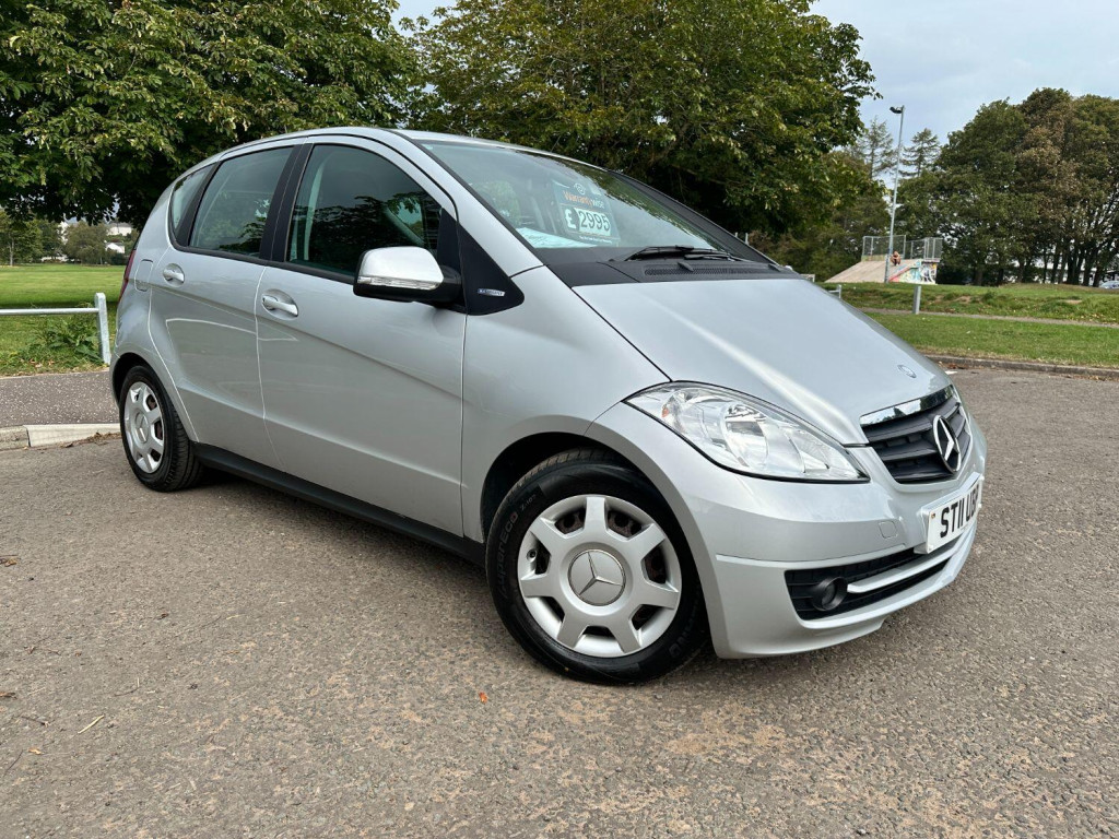 View MERCEDES-BENZ A CLASS 2.0 A160 CDI Classic SE