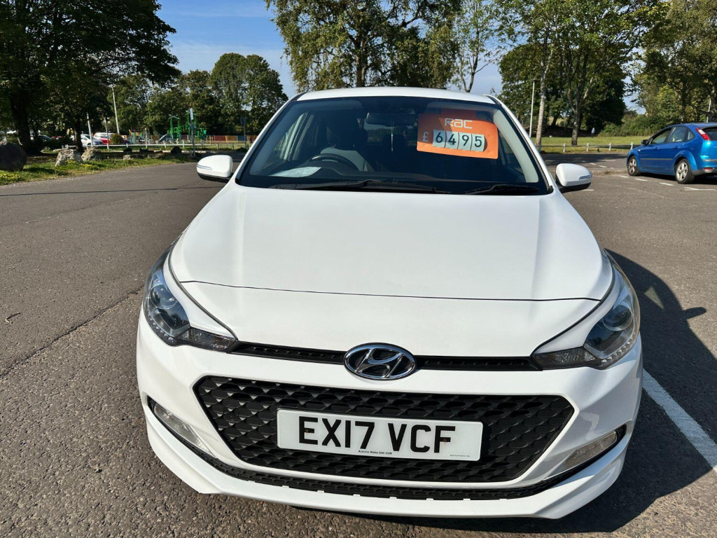 View HYUNDAI I20 1.2 Premium