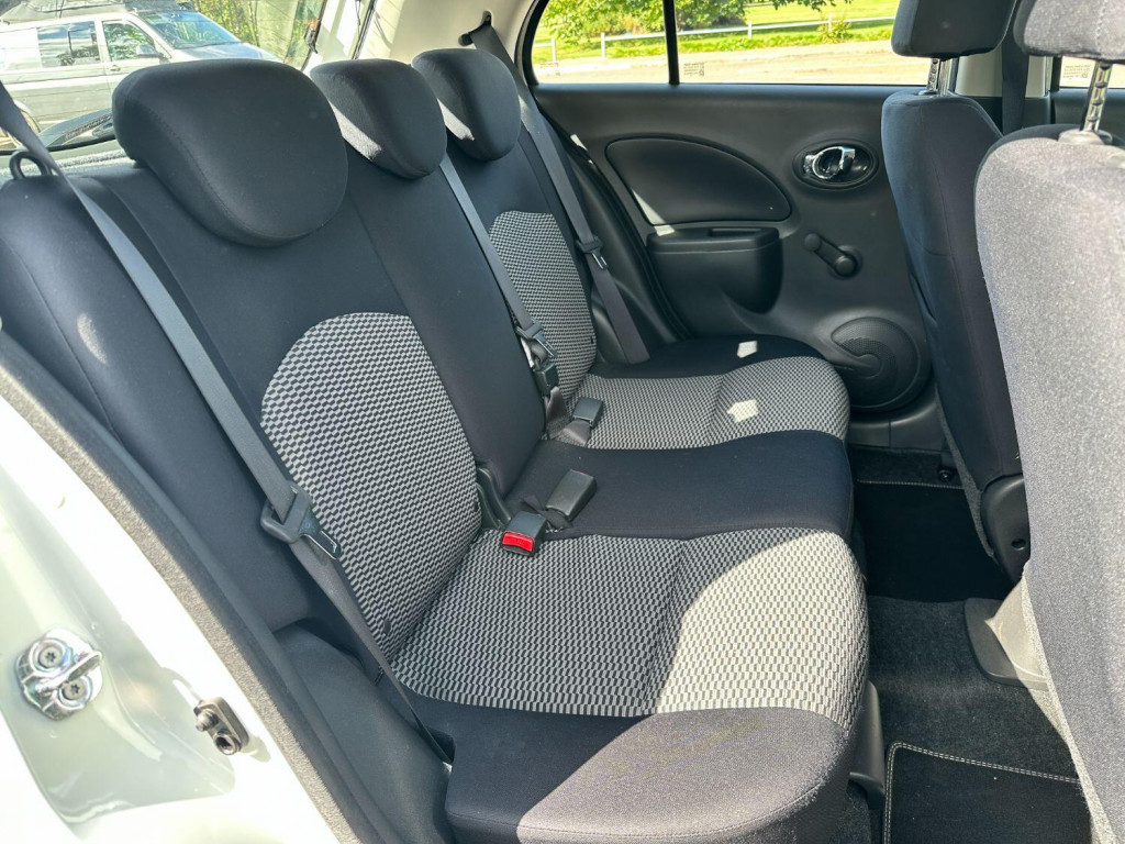 NISSAN MICRA