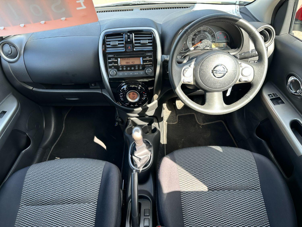 NISSAN MICRA