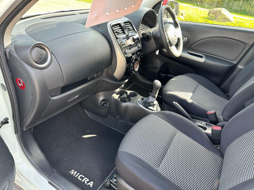 NISSAN MICRA