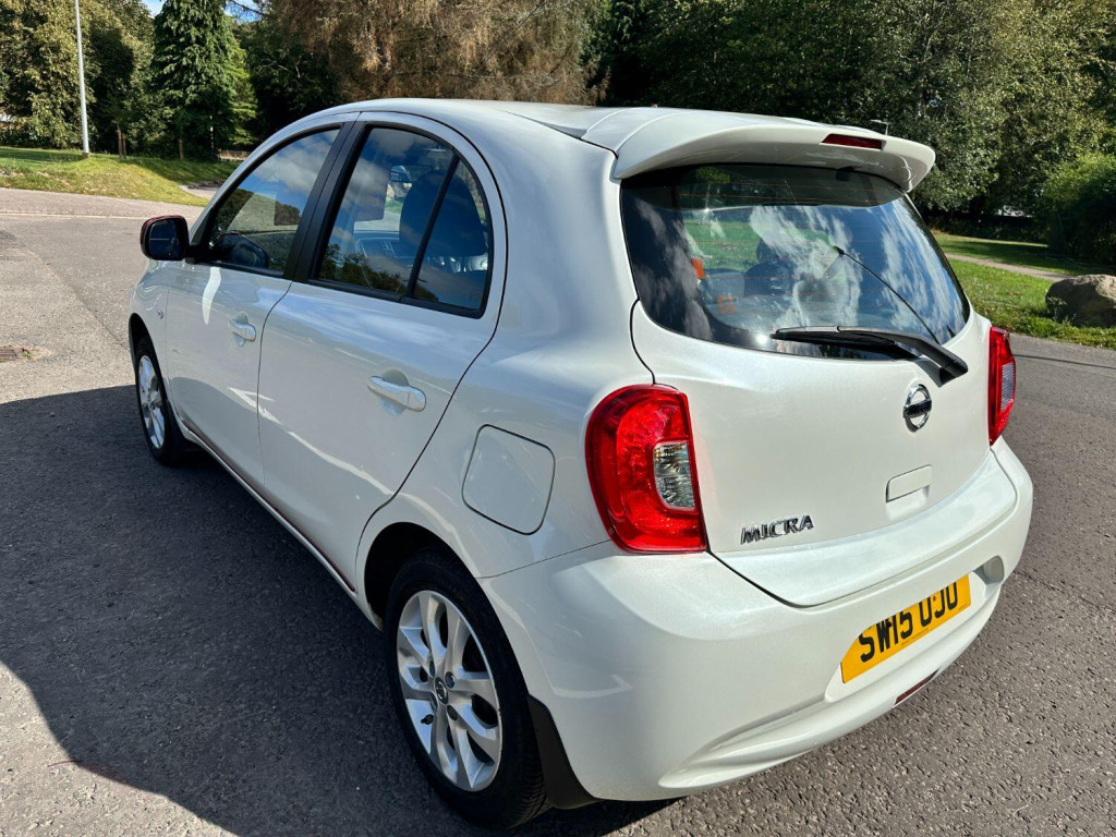 NISSAN MICRA