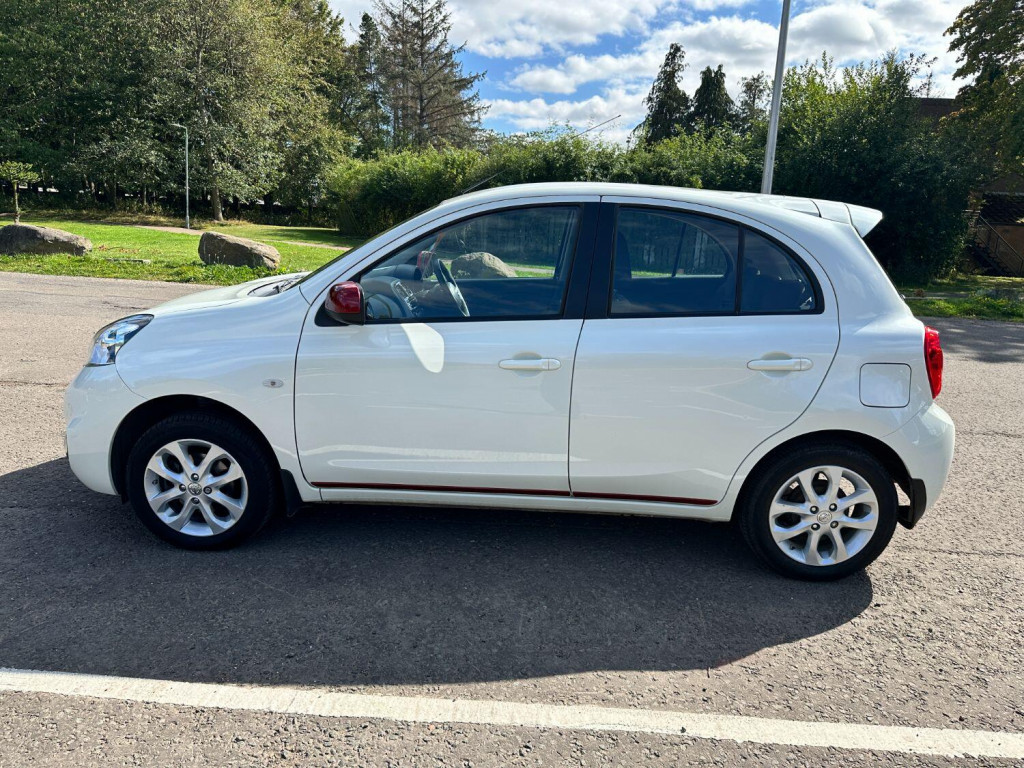 NISSAN MICRA