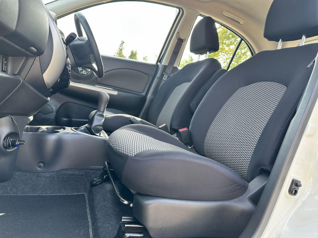 NISSAN MICRA