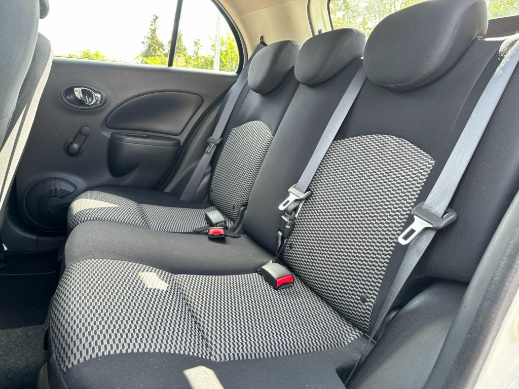 NISSAN MICRA