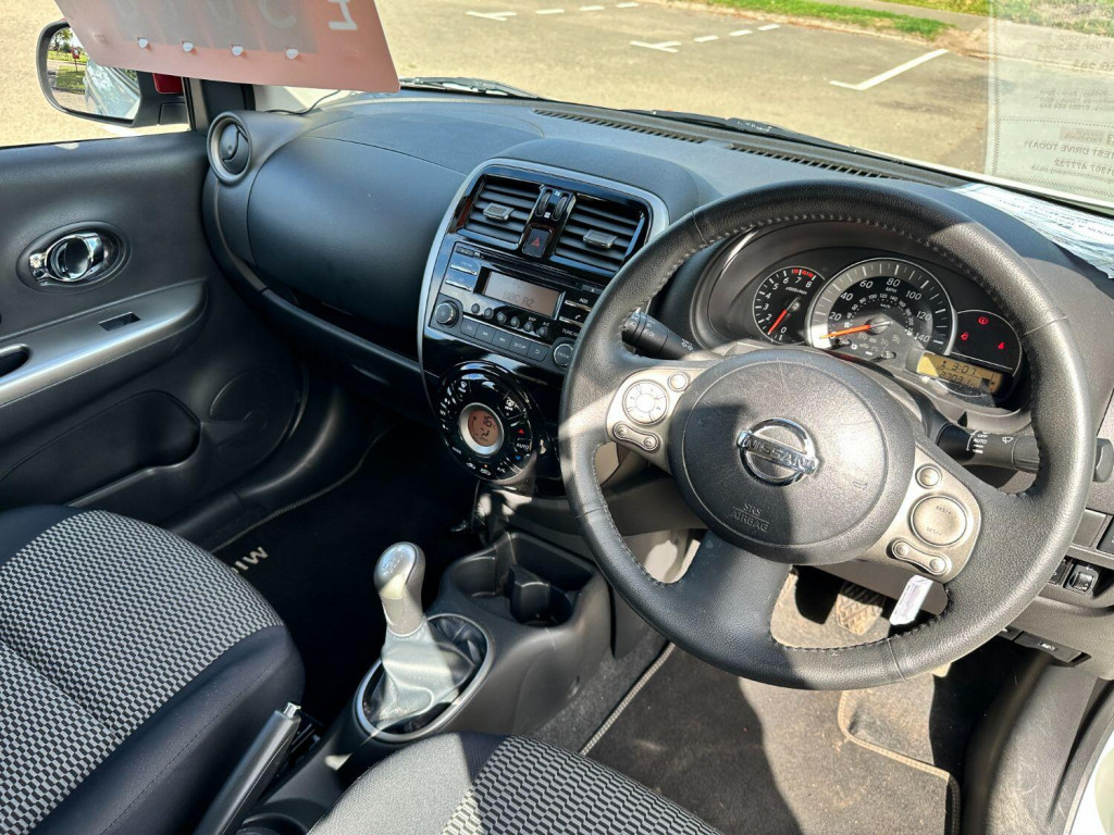 NISSAN MICRA