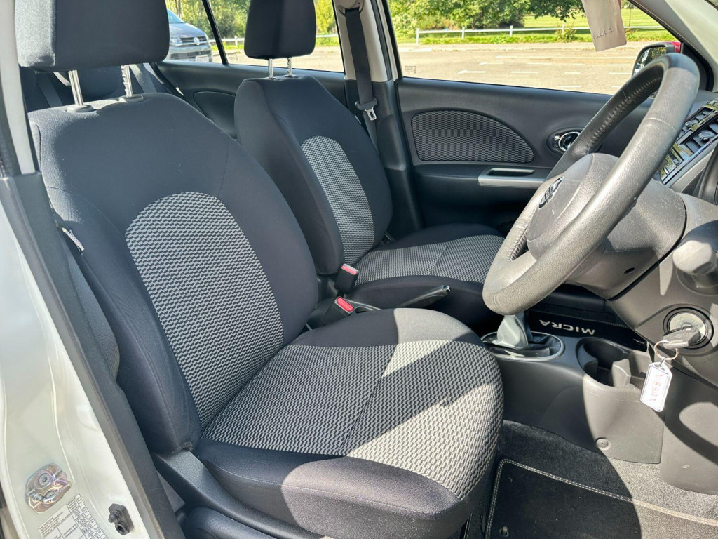 NISSAN MICRA