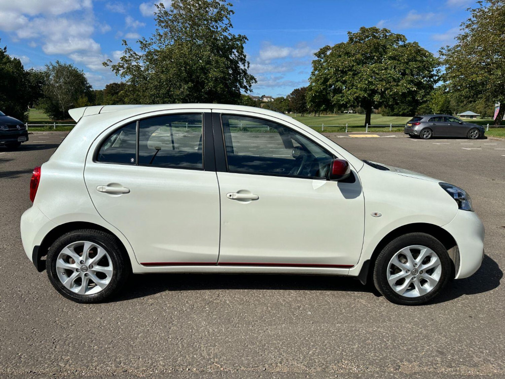 NISSAN MICRA