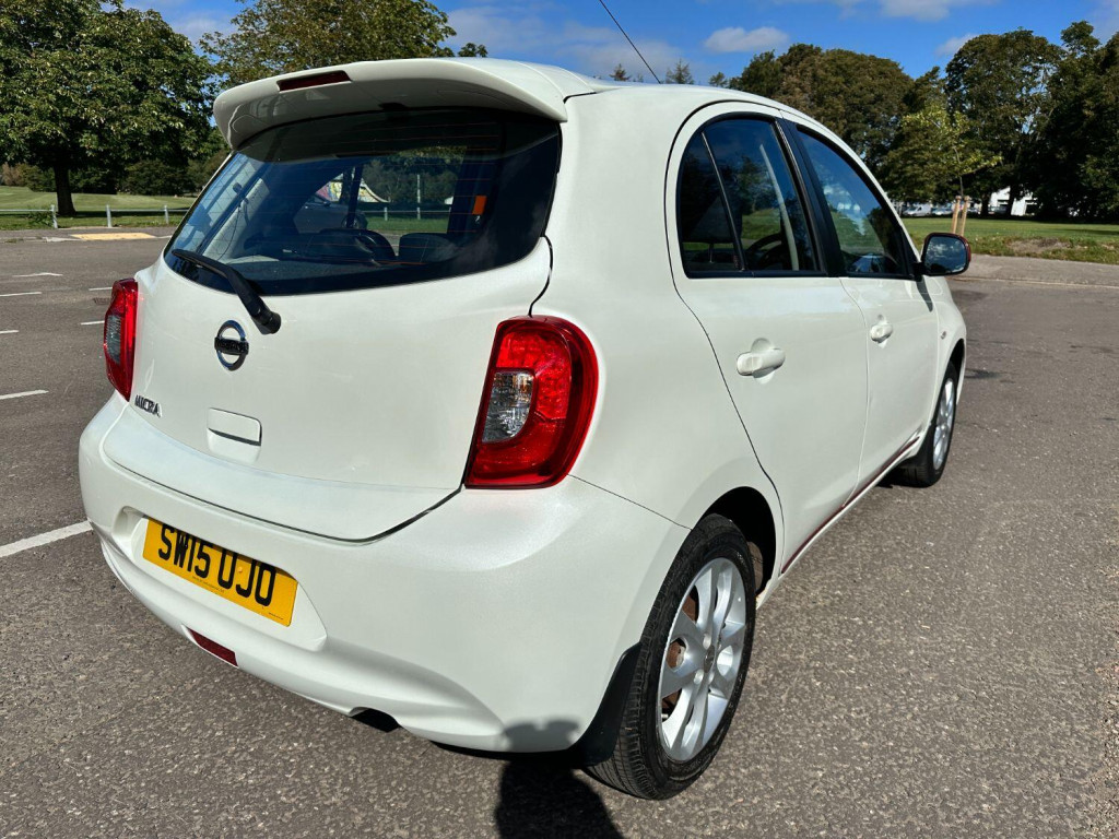 NISSAN MICRA