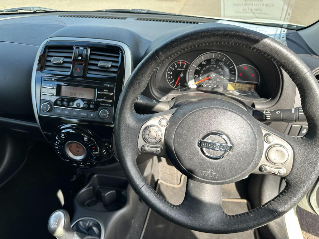 NISSAN MICRA