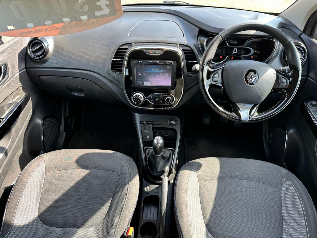 RENAULT CAPTUR