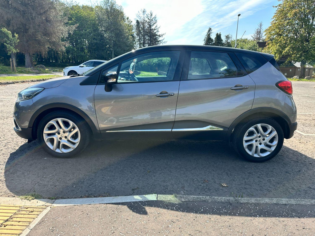 RENAULT CAPTUR