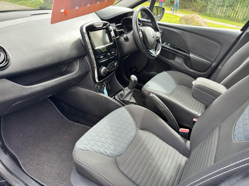 RENAULT CLIO