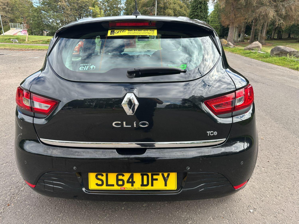 RENAULT CLIO