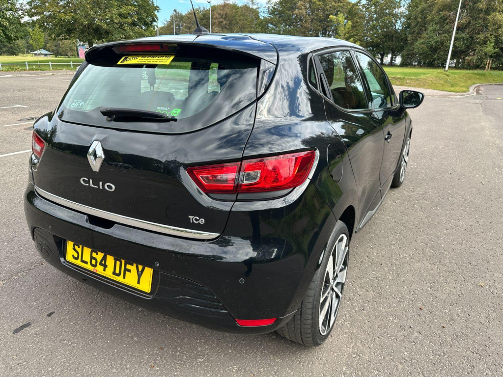 RENAULT CLIO