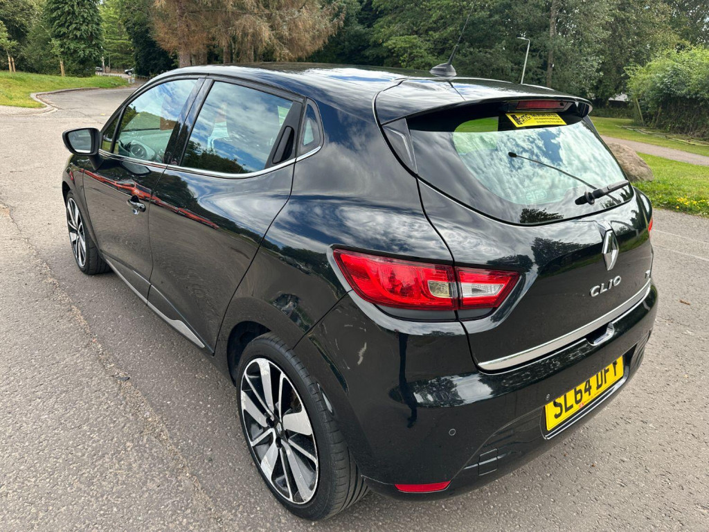 RENAULT CLIO