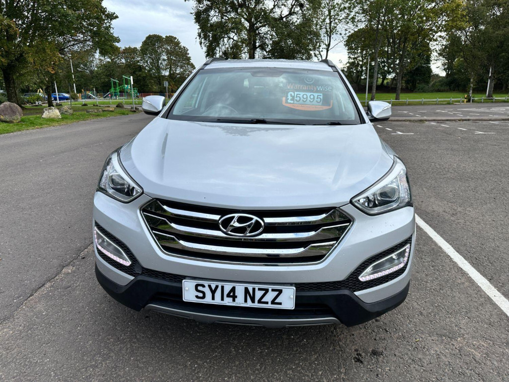 View HYUNDAI SANTA FE 2.2 CRDi Premium
