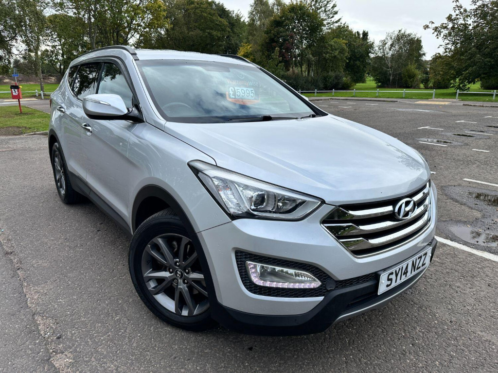 View HYUNDAI SANTA FE 2.2 CRDi Premium