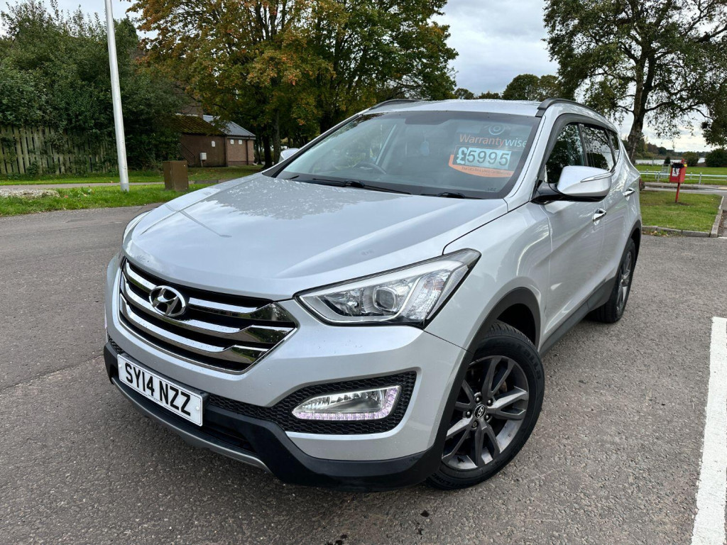 View HYUNDAI SANTA FE 2.2 CRDi Premium