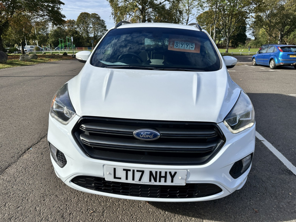 View FORD KUGA 2.0 TDCi EcoBlue ST-Line