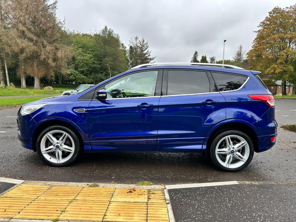 FORD KUGA