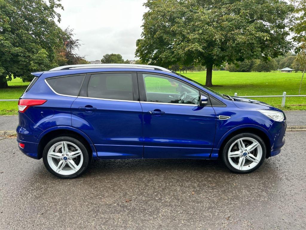 FORD KUGA
