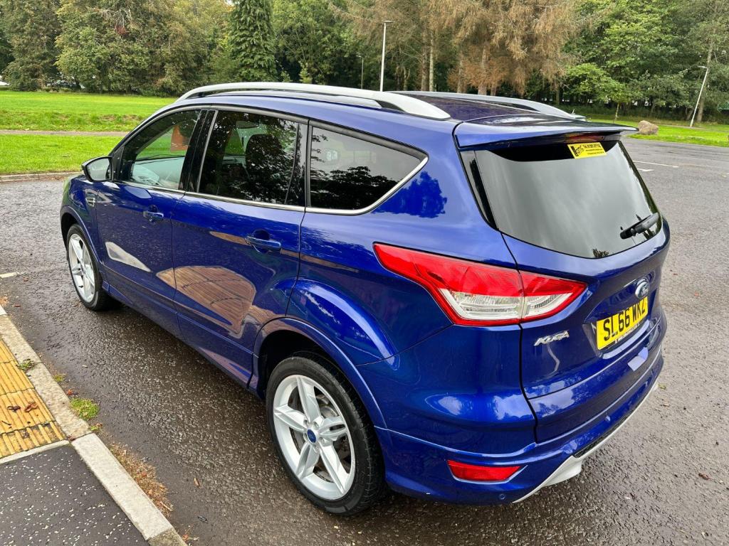FORD KUGA