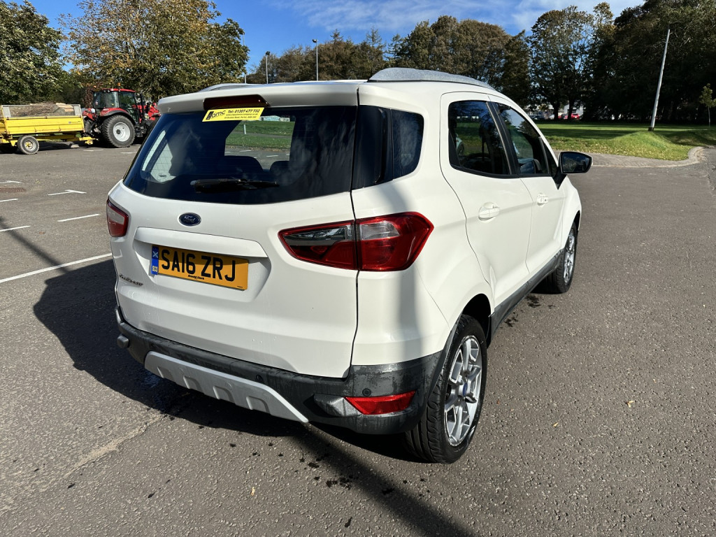 FORD ECOSPORT