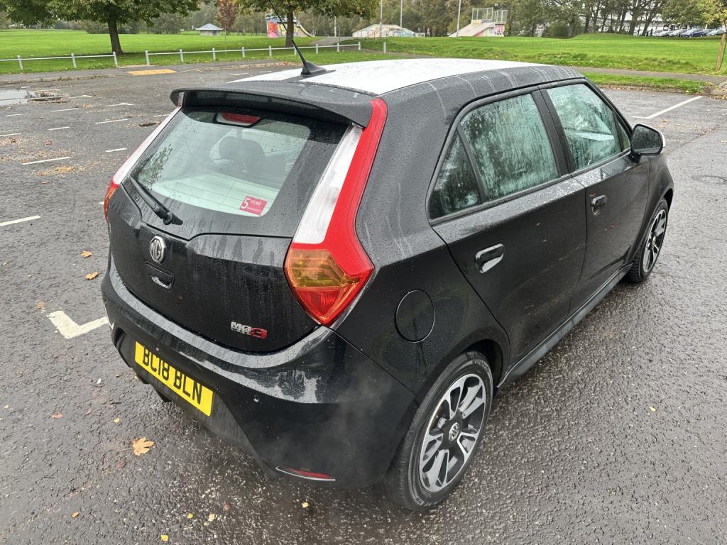 MG MG3