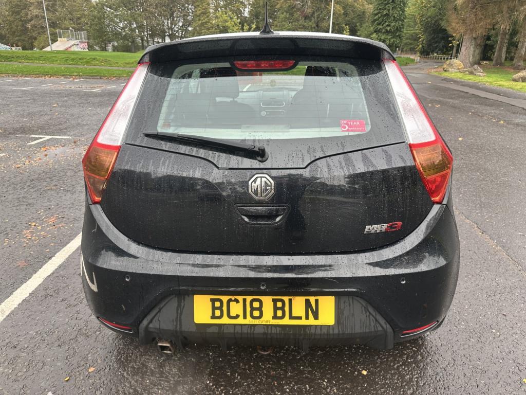 MG MG3
