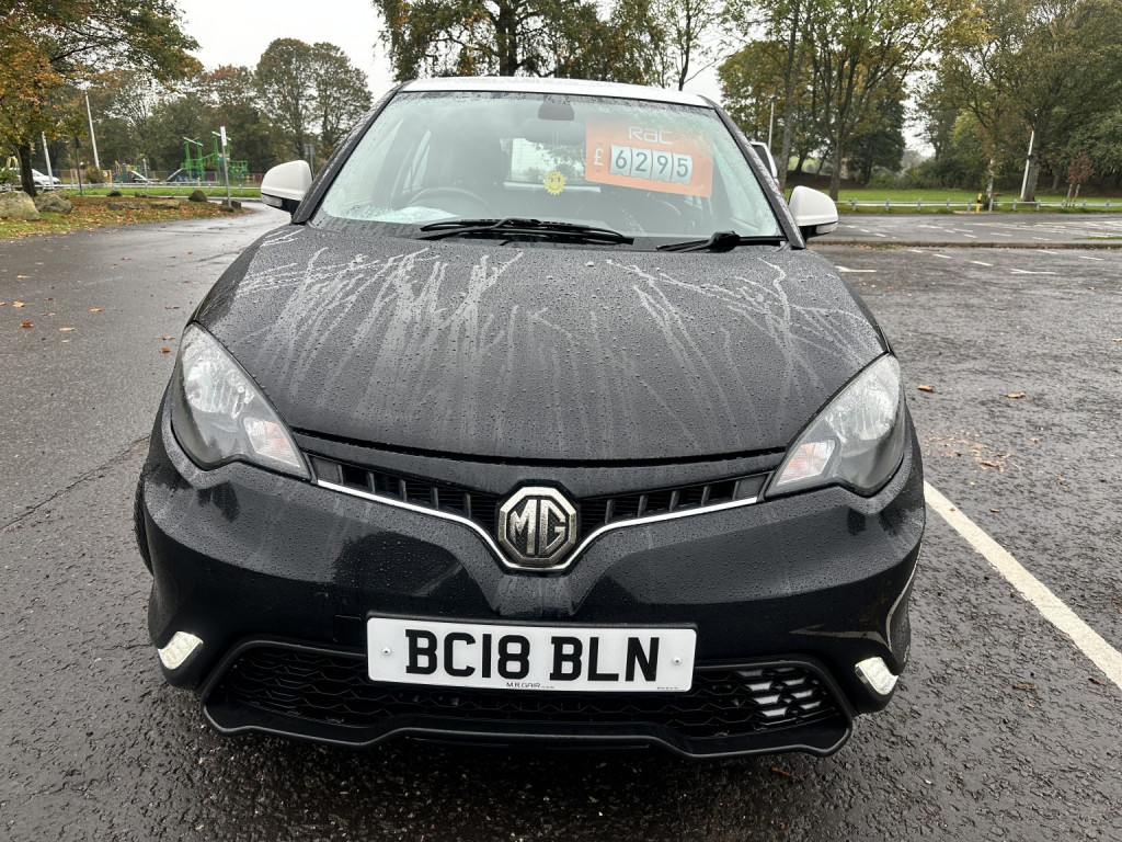 View MG MG3 1.5 VTi-TECH 3Style+