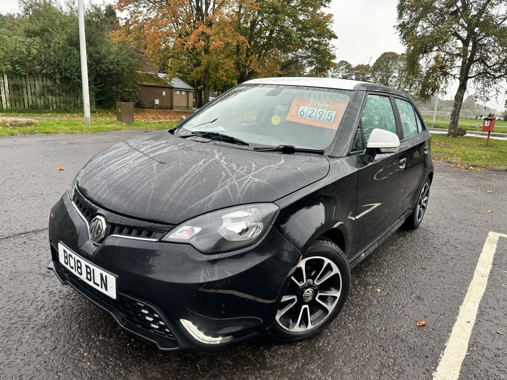 View MG MG3 1.5 VTi-TECH 3Style+