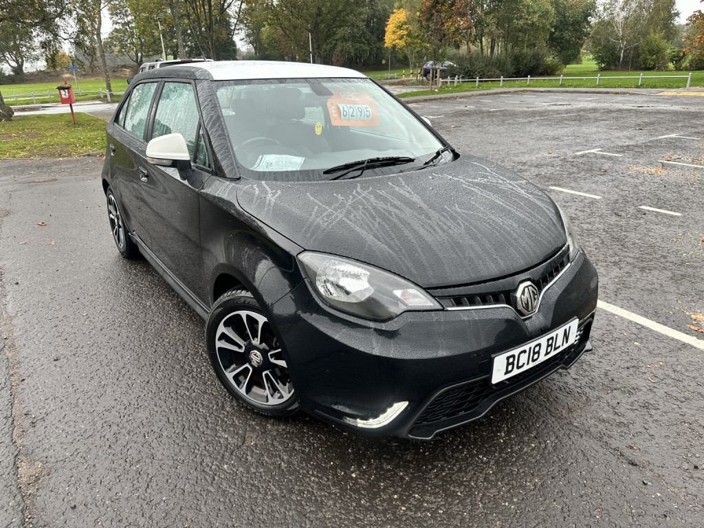 View MG MG3 1.5 VTi-TECH 3Style+