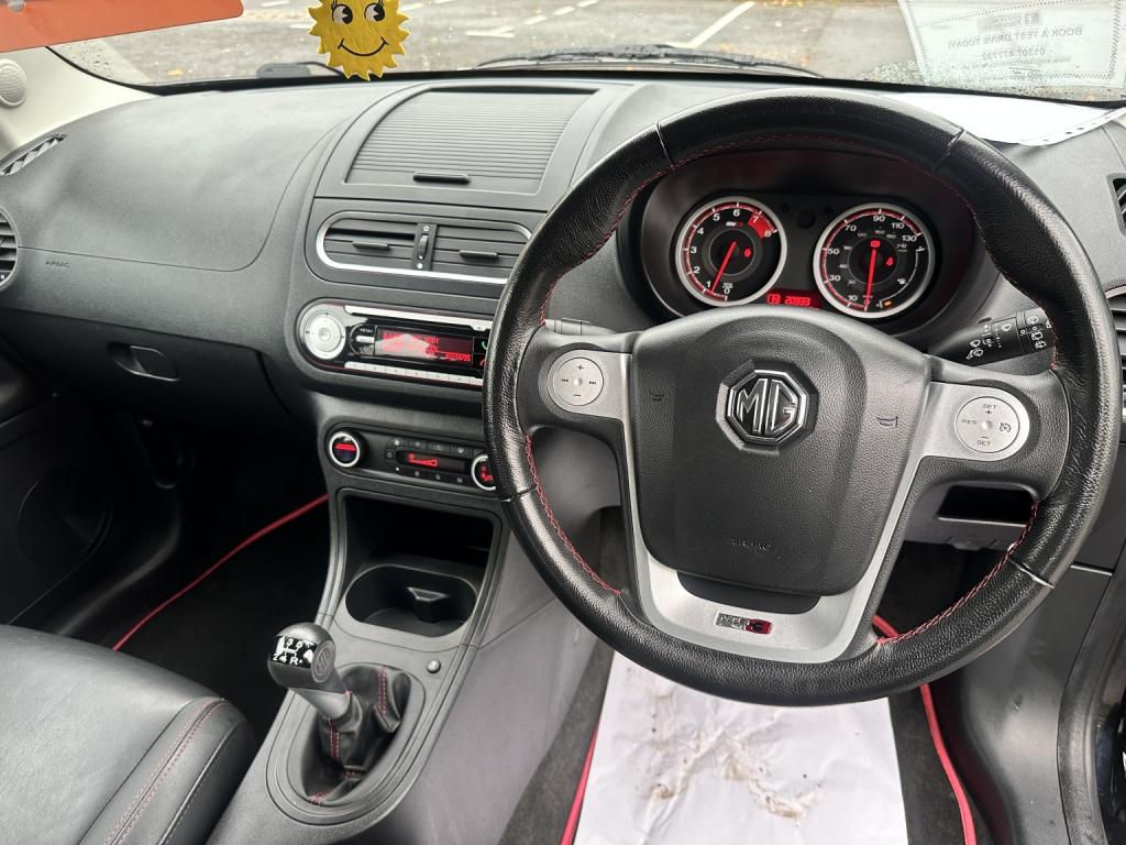 MG MG3