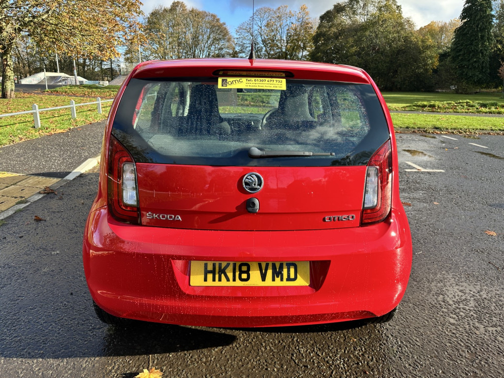 SKODA CITIGO