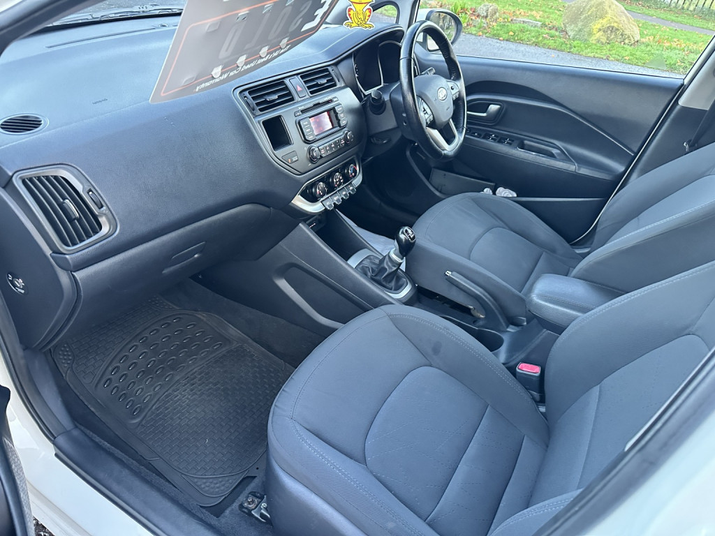 KIA RIO