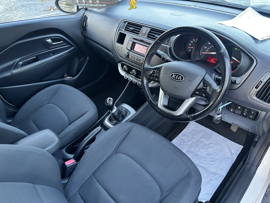 KIA RIO