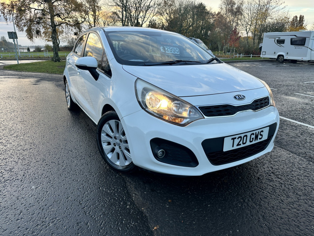 View KIA RIO 1.1 CRDi EcoDynamics 2