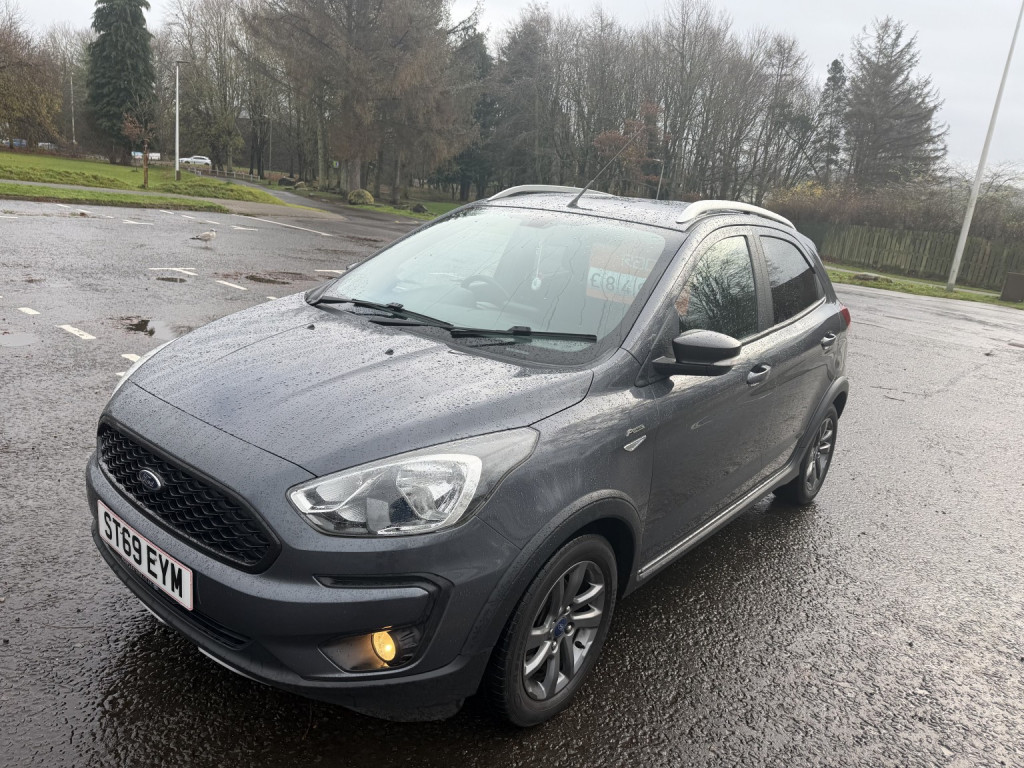 View FORD KA+ 1.2 Ti-VCT Active