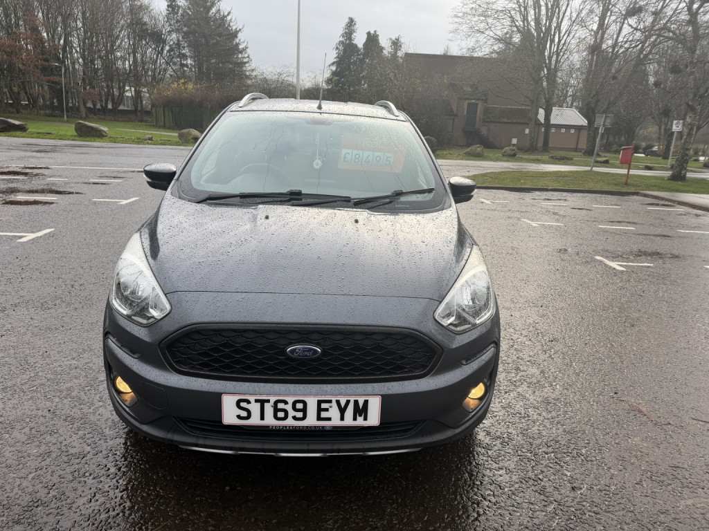 View FORD KA+ 1.2 Ti-VCT Active