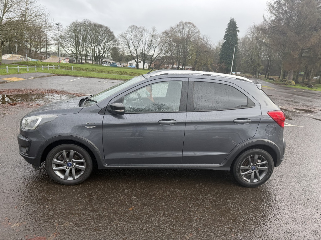 View FORD KA+ 1.2 Ti-VCT Active