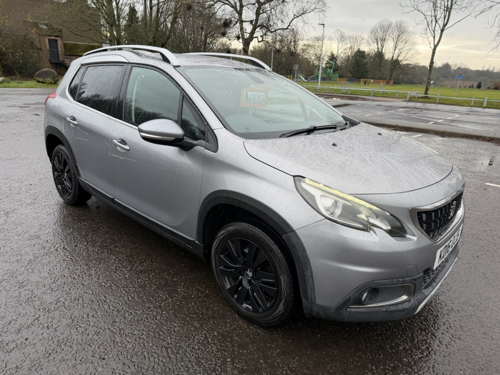 View PEUGEOT 2008 1.2 PureTech Allure