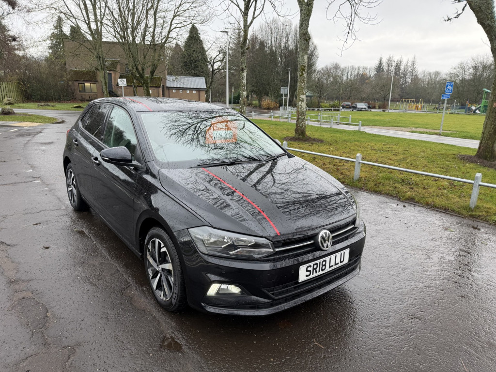 View VOLKSWAGEN POLO 1.0 TSI beats