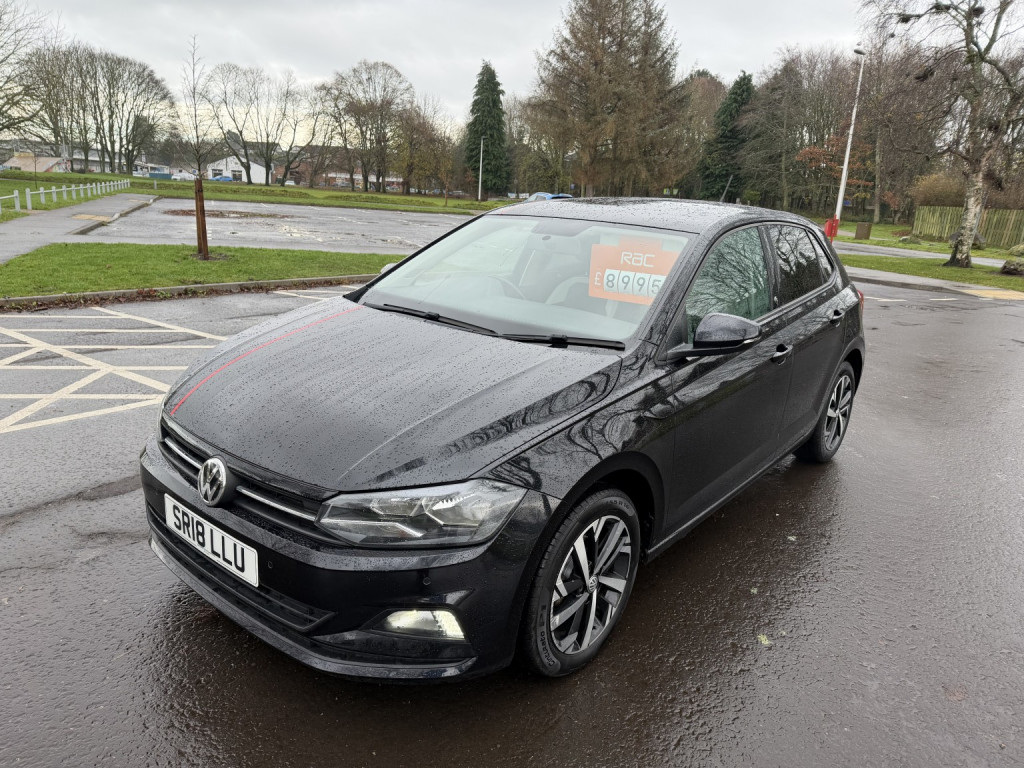 View VOLKSWAGEN POLO 1.0 TSI beats