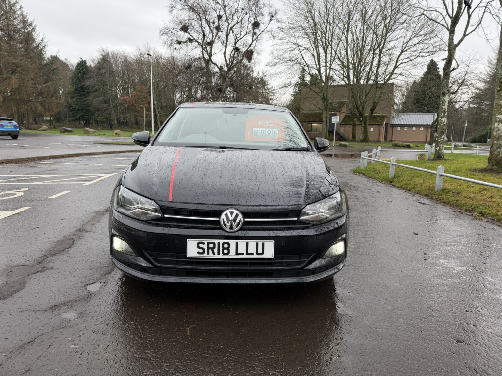 View VOLKSWAGEN POLO 1.0 TSI beats